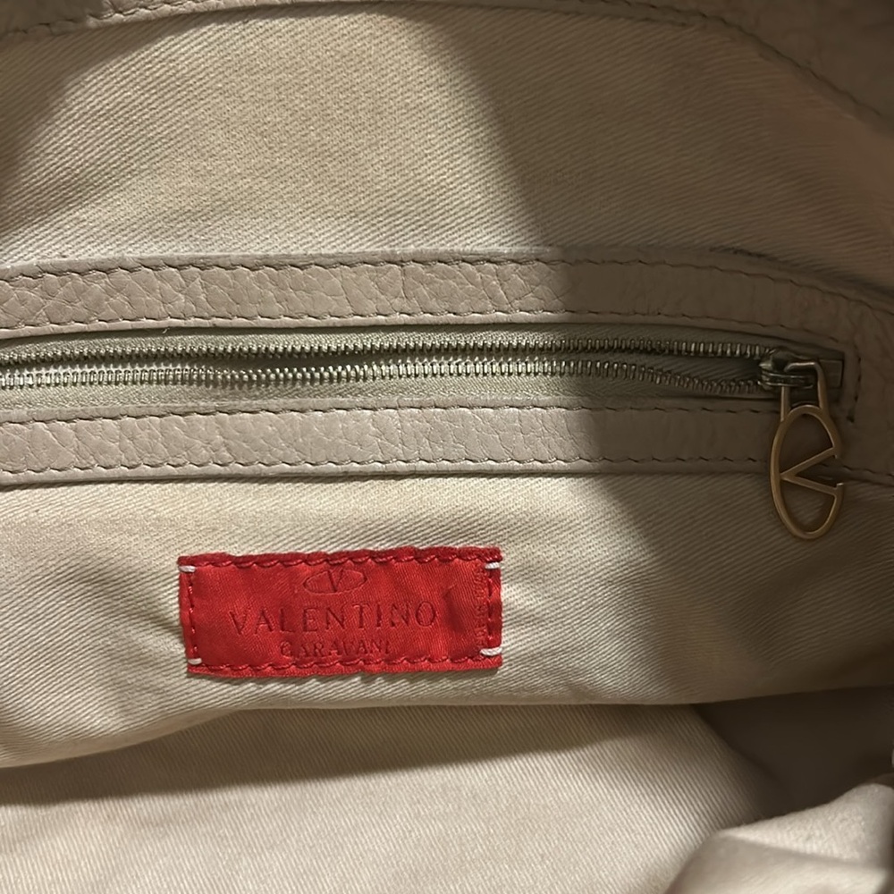 Beige Valentino bag - Picture 6 of 6